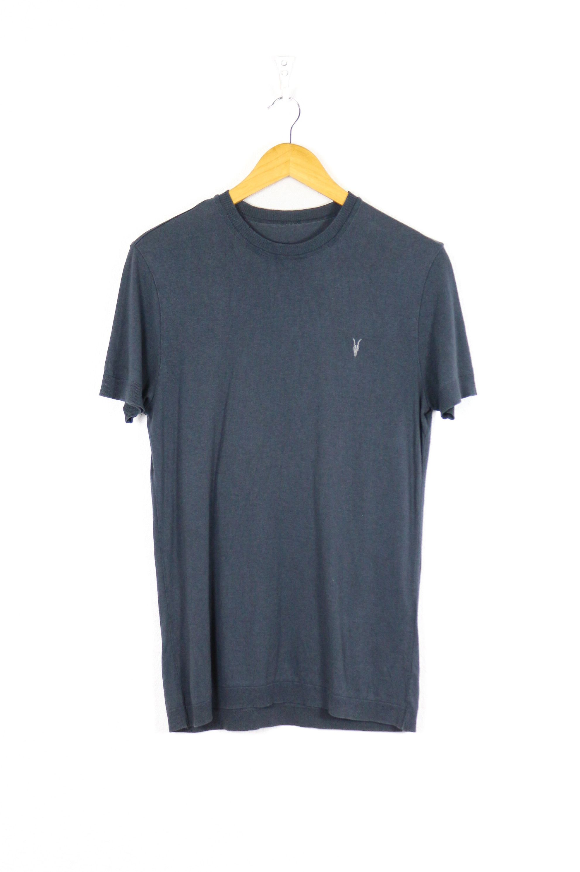 Allsaints AllSaints Parlour Logo Tee T-shirt Avant Garde Size US M / EU 48-50 / 2 - 1 Thumbnail