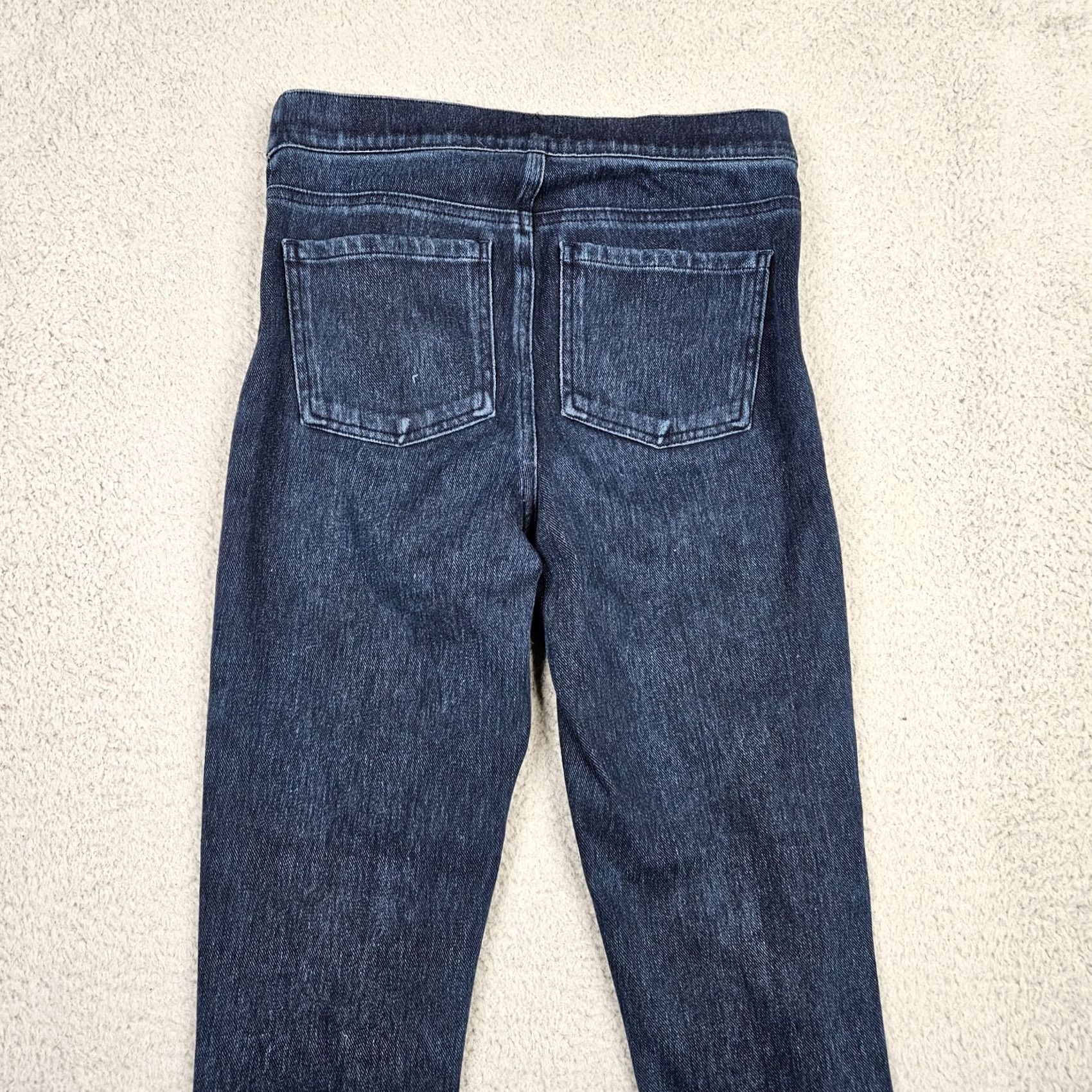 Spanx Spanx Jeans Skinny Regular S Belted Comfort Denim Blue Size S Women's Pants Jeans Black? Size 28" / US 6 / IT 42 - 3 Thumbnail