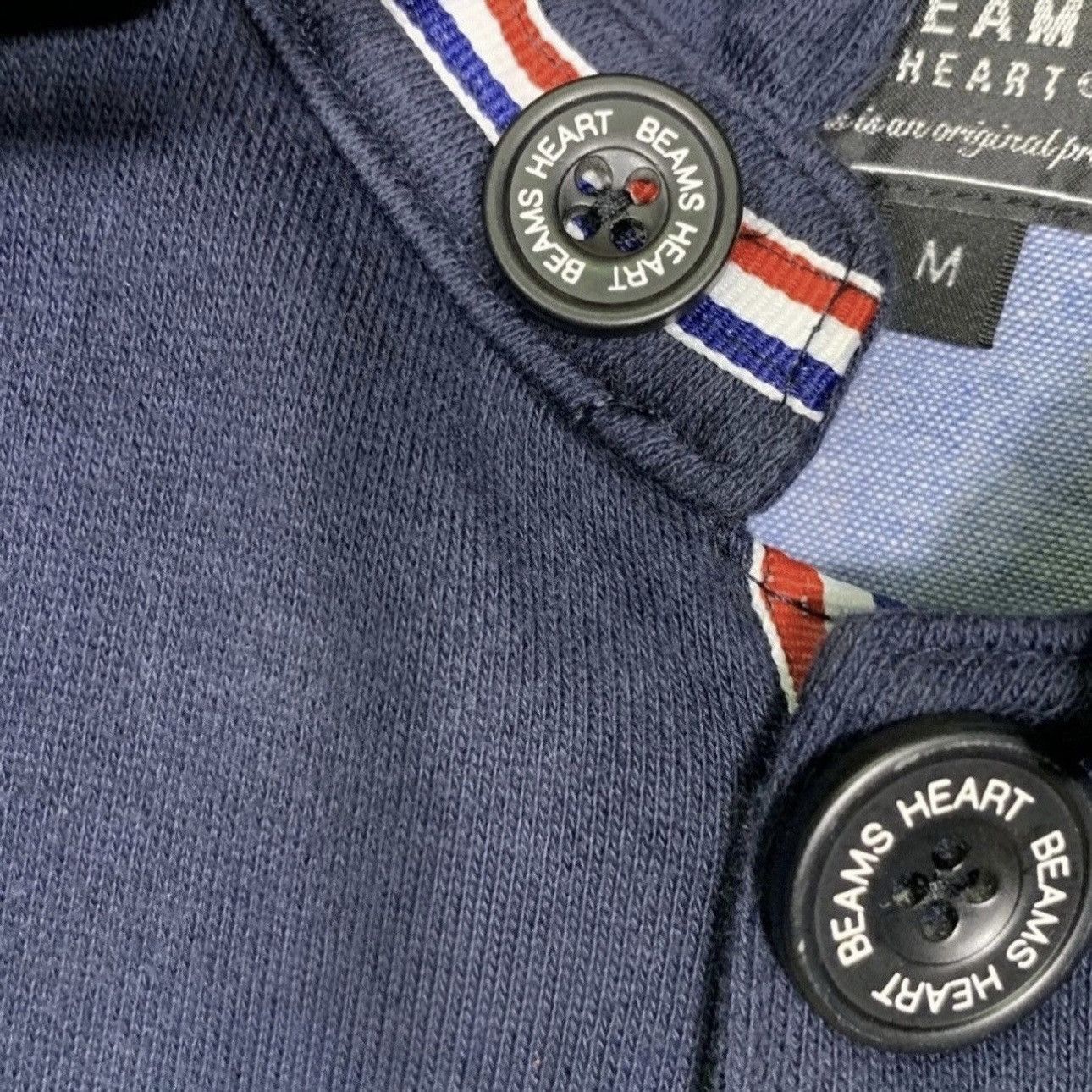 Beams Plus × Japanese Brand beams heart jacket nice design Size US M / EU 48-50 / 2 - 4 Thumbnail
