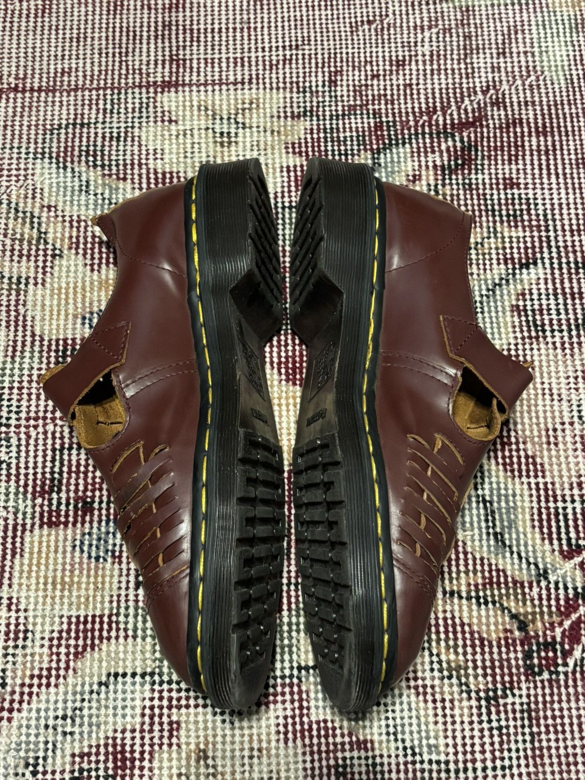 Dr. Martens Vintage Dr.Marten Mary Janes Size US 8 / EU 41 - 2 Thumbnail