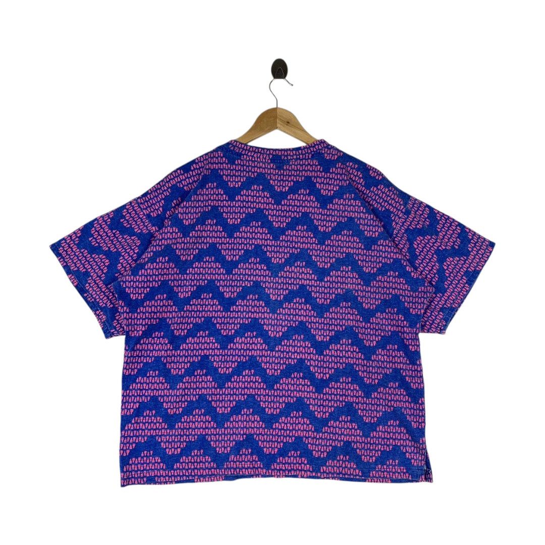 Arts & Science Vintage Club Sportswear All Over Print Tee Size US M / EU 48-50 / 2 - 4 Thumbnail