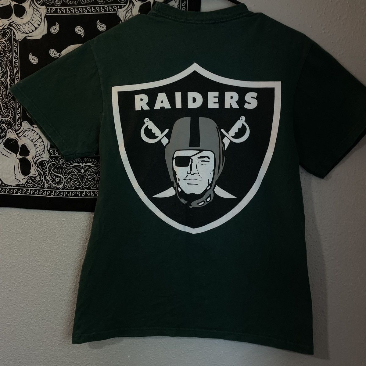 47 Brand × NFL × Supreme supreme raiders tee nfl collab Size US S / EU 44-46 / 1 - 5 Thumbnail