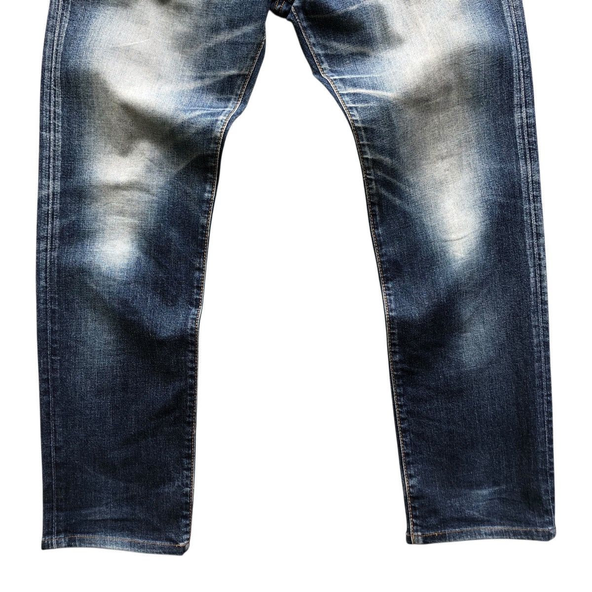 Edwin Vintage EDWIN straight cut jeans Size US 32 / EU 48 - 4 Thumbnail