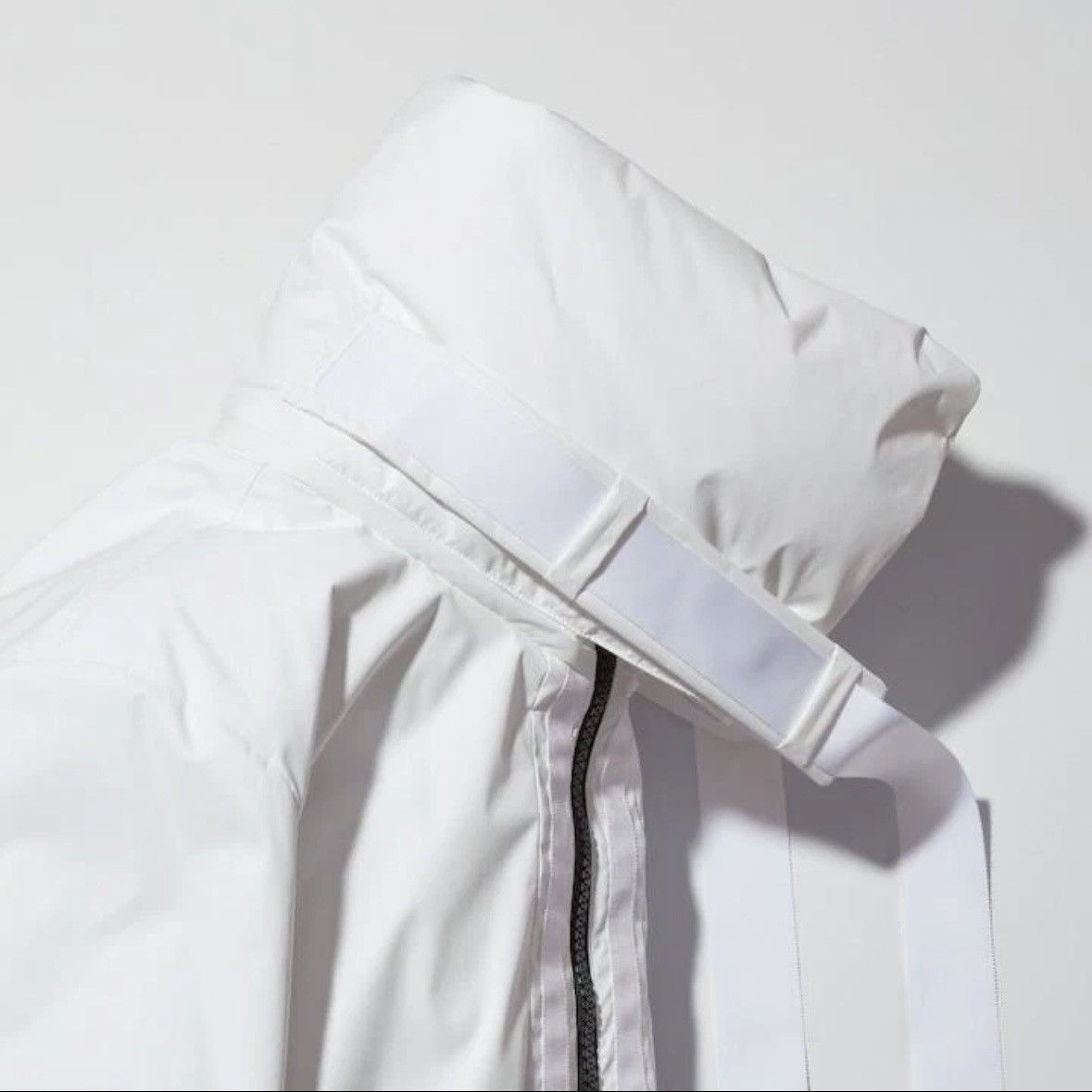 UNIQLO x Jil Sander +J Oversized Hybrid Down Short Coat