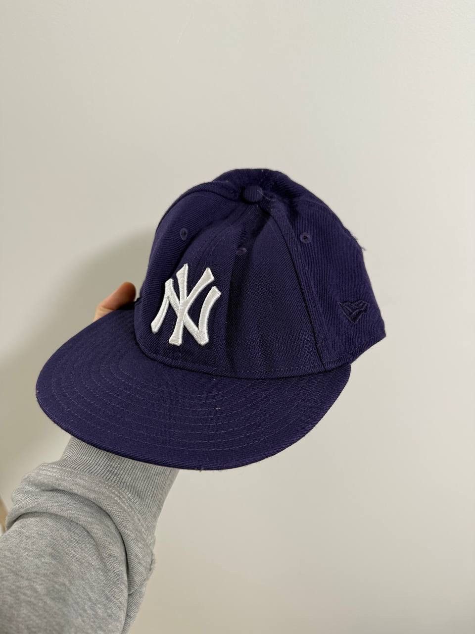 Kith × New Era × New York Yankees Kith x New Era Yankees fitted low profile 7 5/8 vintage rare Size ONE SIZE - 2 Thumbnail