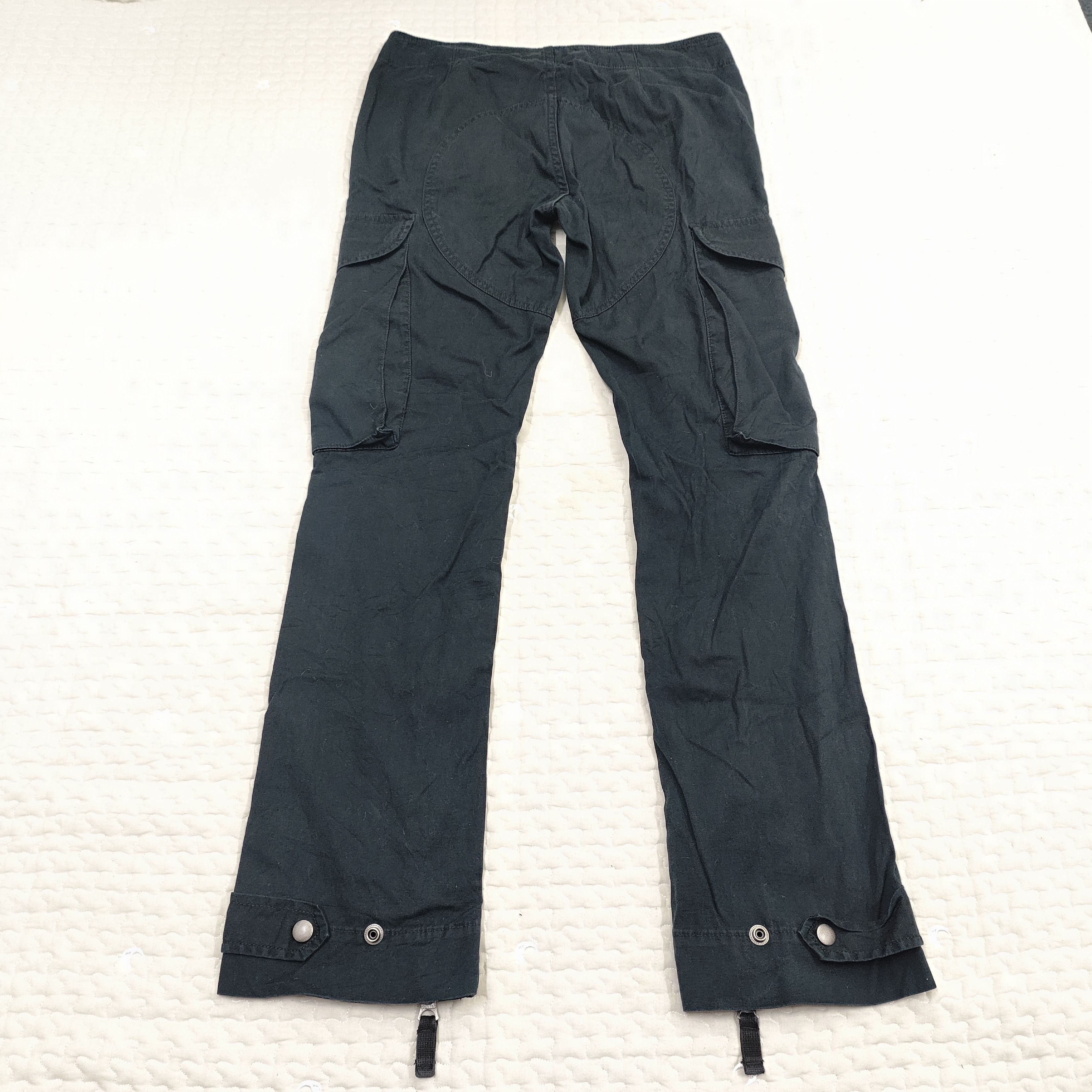If Six Was Nine × Polo Ralph Lauren 🔥Rare🔥 Ralph Lauren Flare Pants Size US 30 / EU 46 - 8 Thumbnail