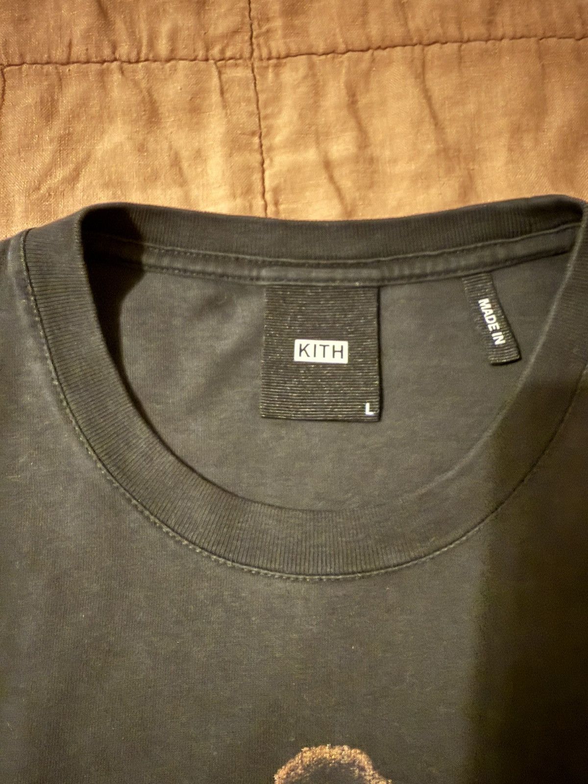 Kith Kith Biggie Tee Size US L / EU 52-54 / 3 - 4 Thumbnail