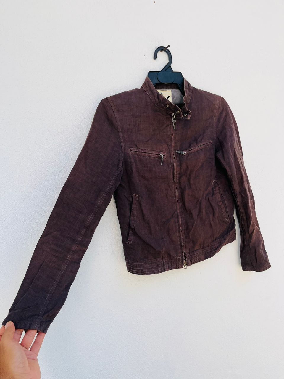 Japanese Brand × Vintage Vintage YLTS Japanese Designer Fashion Style Jacket Size S / US 4 / IT 40 - 4 Thumbnail