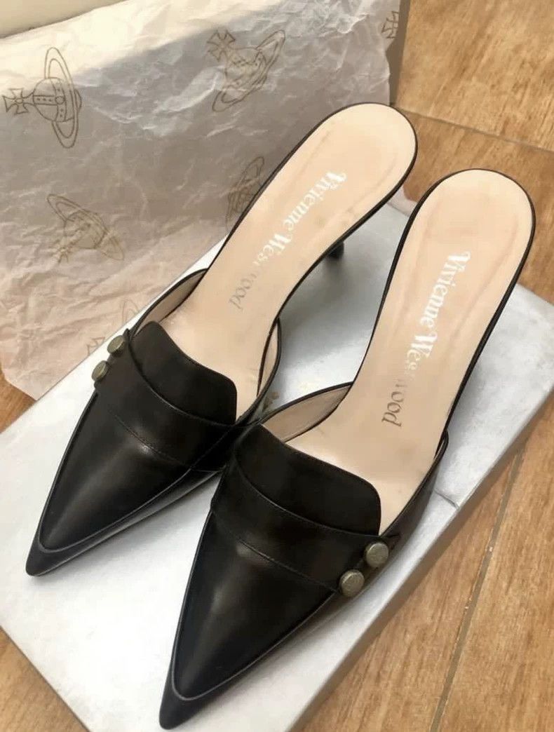 Vivienne Westwood Vivienne Westwood High heels Size US 6.5 / IT 36.5 - 1 Thumbnail