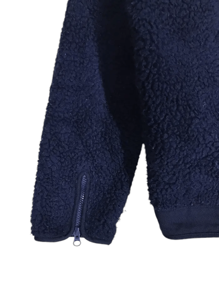 KAVU KAVU Seattle USA Fleece Sherpa Jacket Hoodies Size US S / EU 44-46 / 1 - 5 Thumbnail