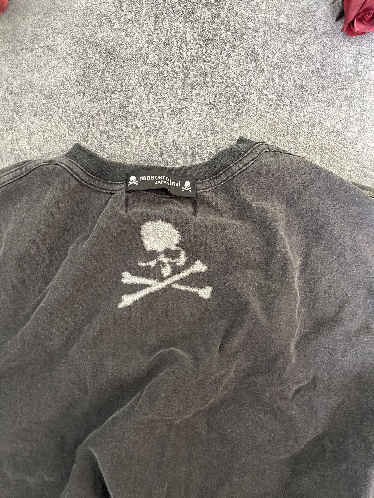 Mastermind Japan × PROJECT G/R PROJECT G/R x MASTERMIND TEE Size US M / EU 48-50 / 2 - 6 Thumbnail