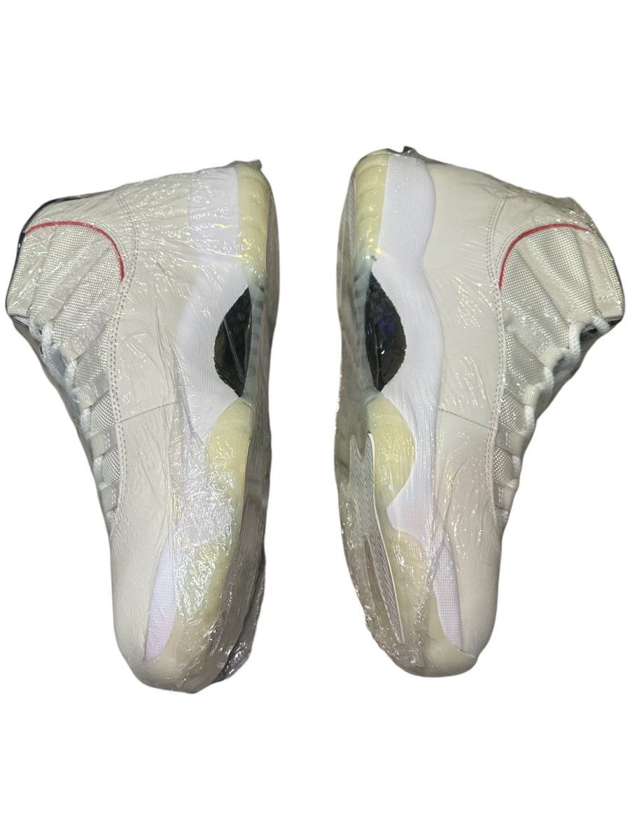 Jordan Brand Jordan Retro 11 ‘Platinum Tint’ Size US 12 / EU 45 - 7 Thumbnail