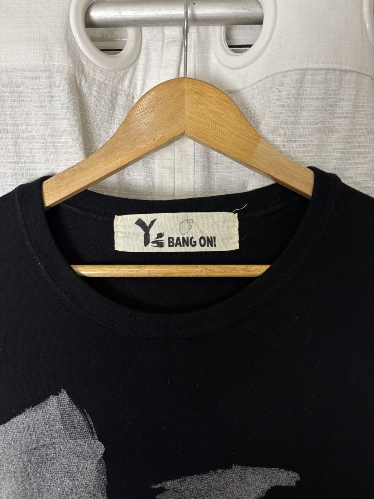 Yohji Yamamoto y's bang on long sleeve Size US L / EU 52-54 / 3 - 3 Thumbnail