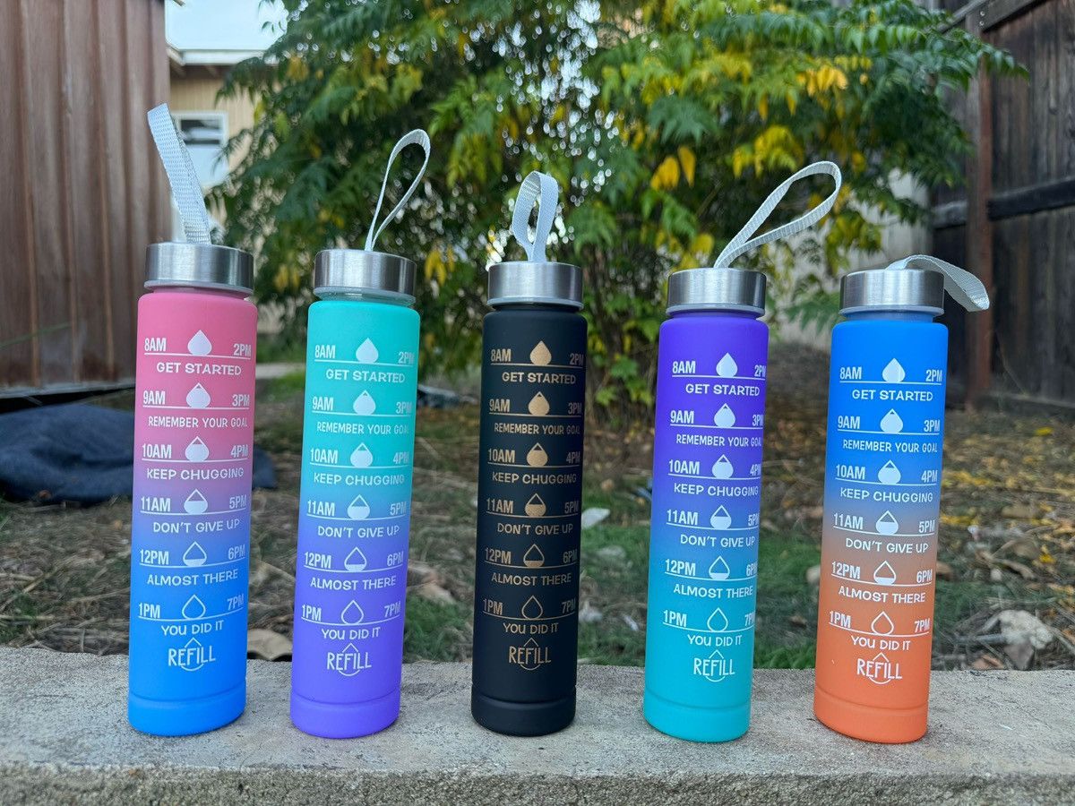 Other Water bottle Size ONE SIZE - 4 Thumbnail