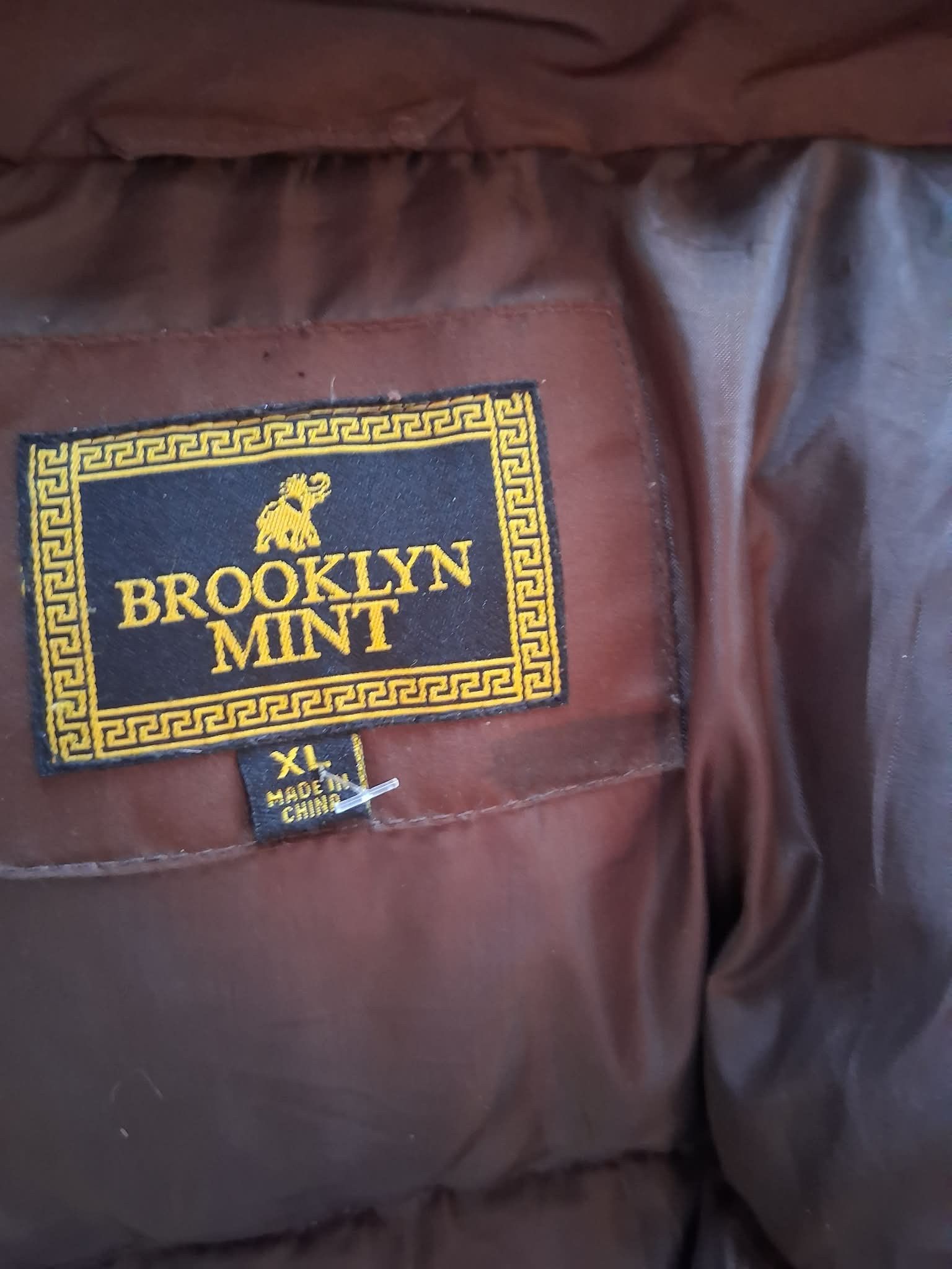 Brooklyn Mint Brooklyn Mint XL Notorious B.I.G Down Coat Size US XL / EU 56 / 4 - 4 Thumbnail