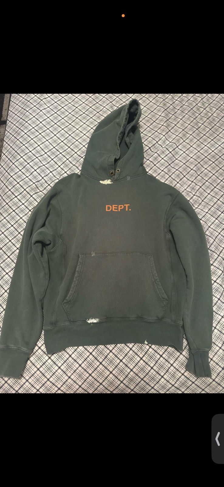 Gallery Dept. Gallery Dept. Hoodie Size US S / EU 44-46 / 1 - 1 Thumbnail