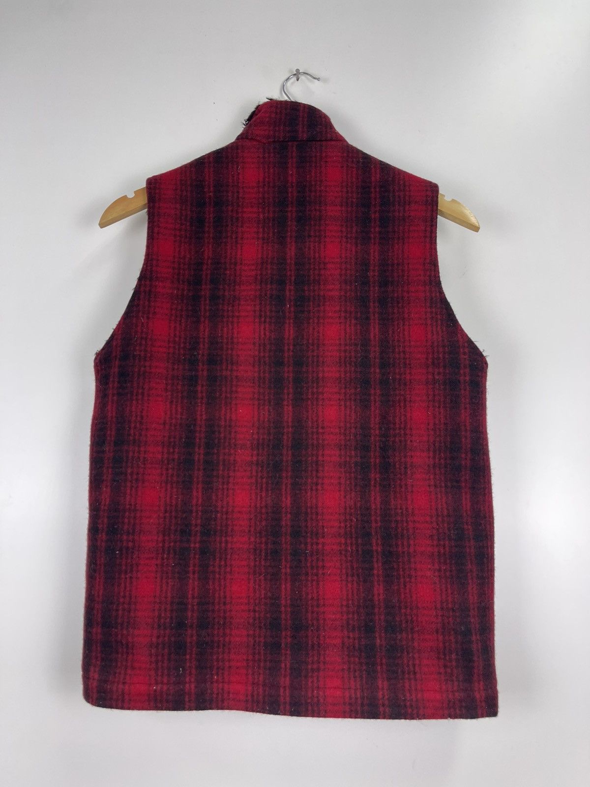 Sunny Sports × Woolrich Woolen Mills Sunny Sport x Woorich Vest Size US M / EU 48-50 / 2 - 12 Thumbnail