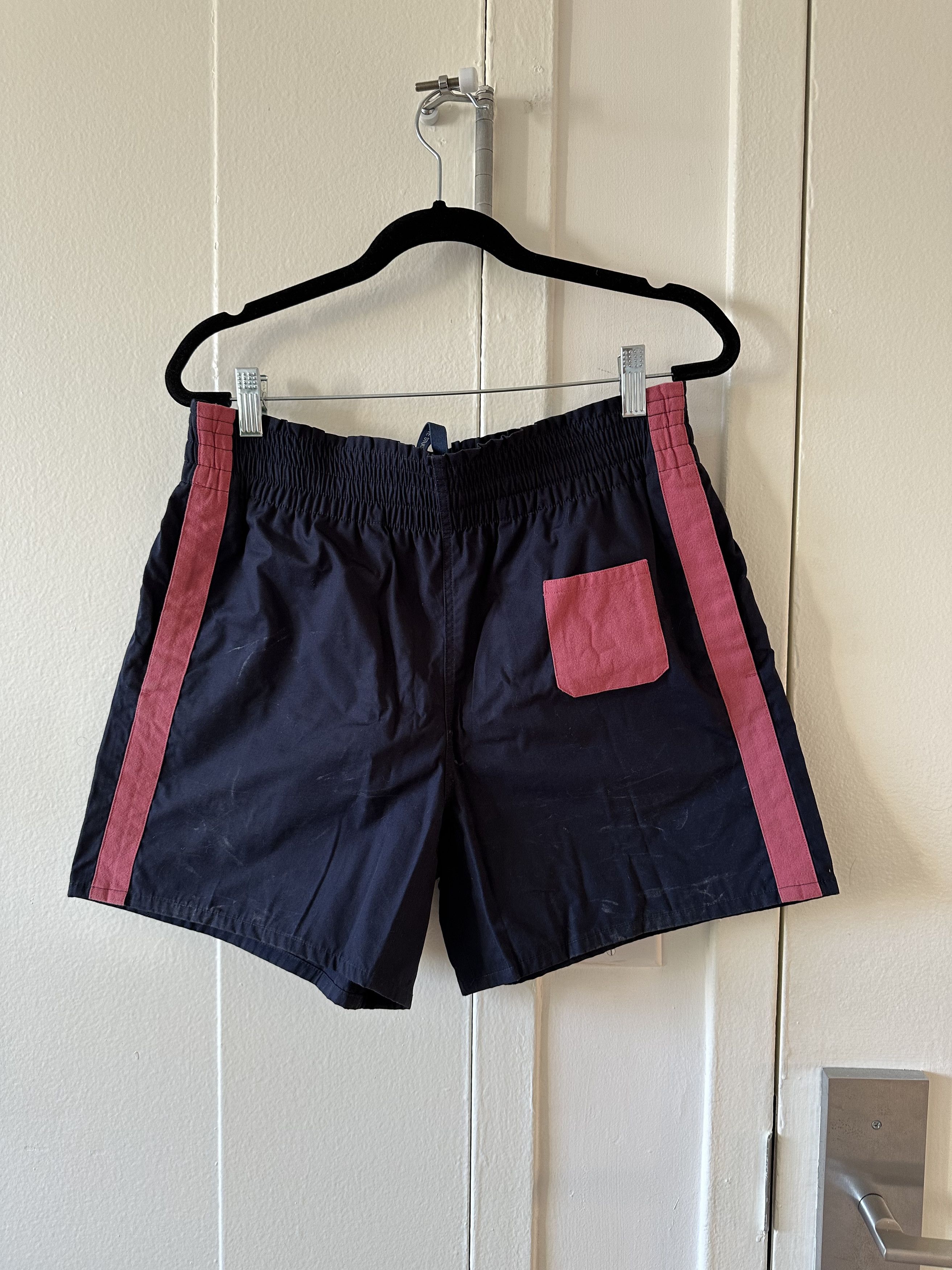 Acne Studios Acne Studios Waistband Shorts Size US 32 / EU 48 - 1 Thumbnail