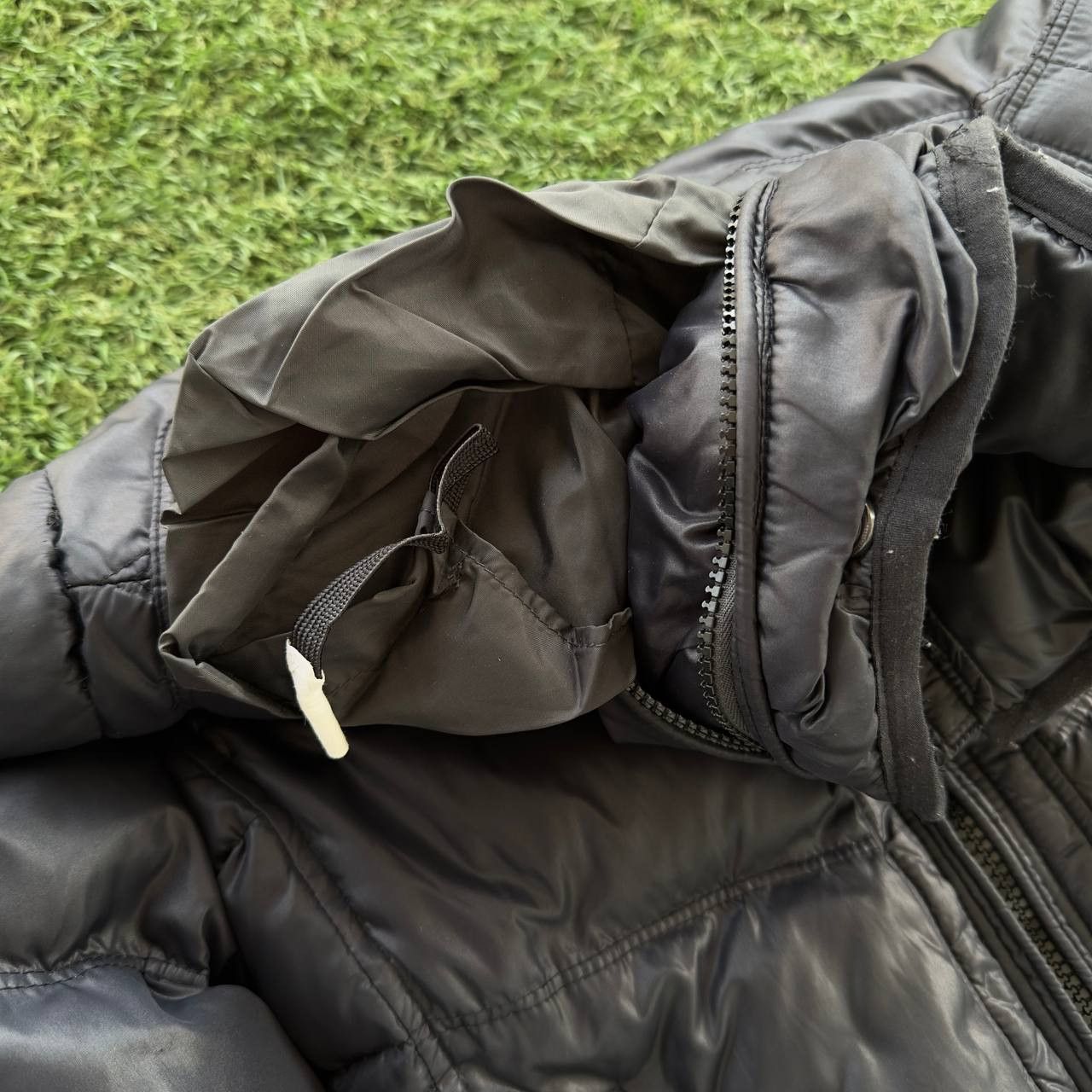 Diesel VINTAGE DIESEL PUFFER DOWN JACKET Y2K TEFLON Size US S / EU 44-46 / 1 - 11 Thumbnail