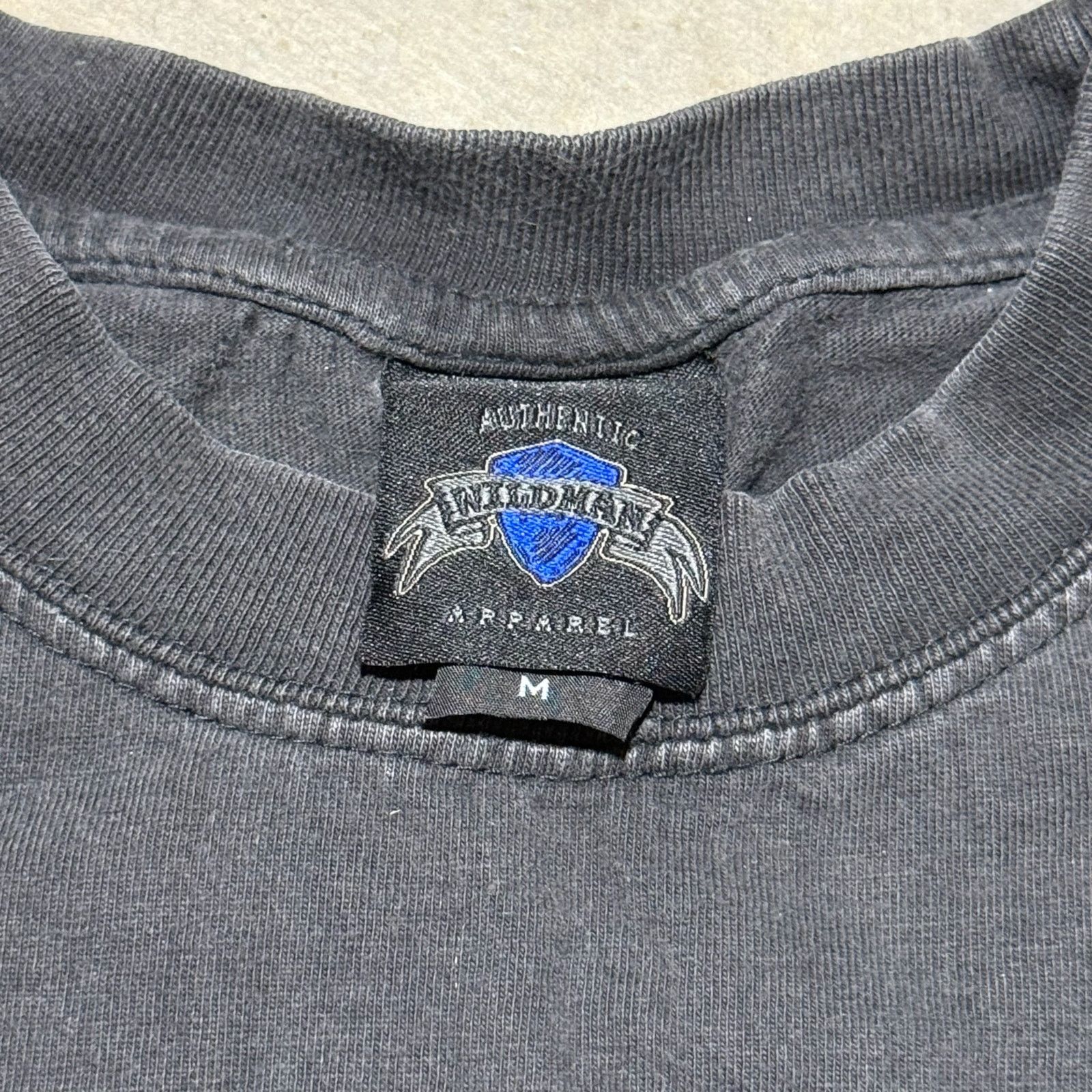 WWE Vtg WWE The Rock Shirt M “Get Ready Your Candy Ass Is Next Size US M / EU 48-50 / 2 - 3 Thumbnail