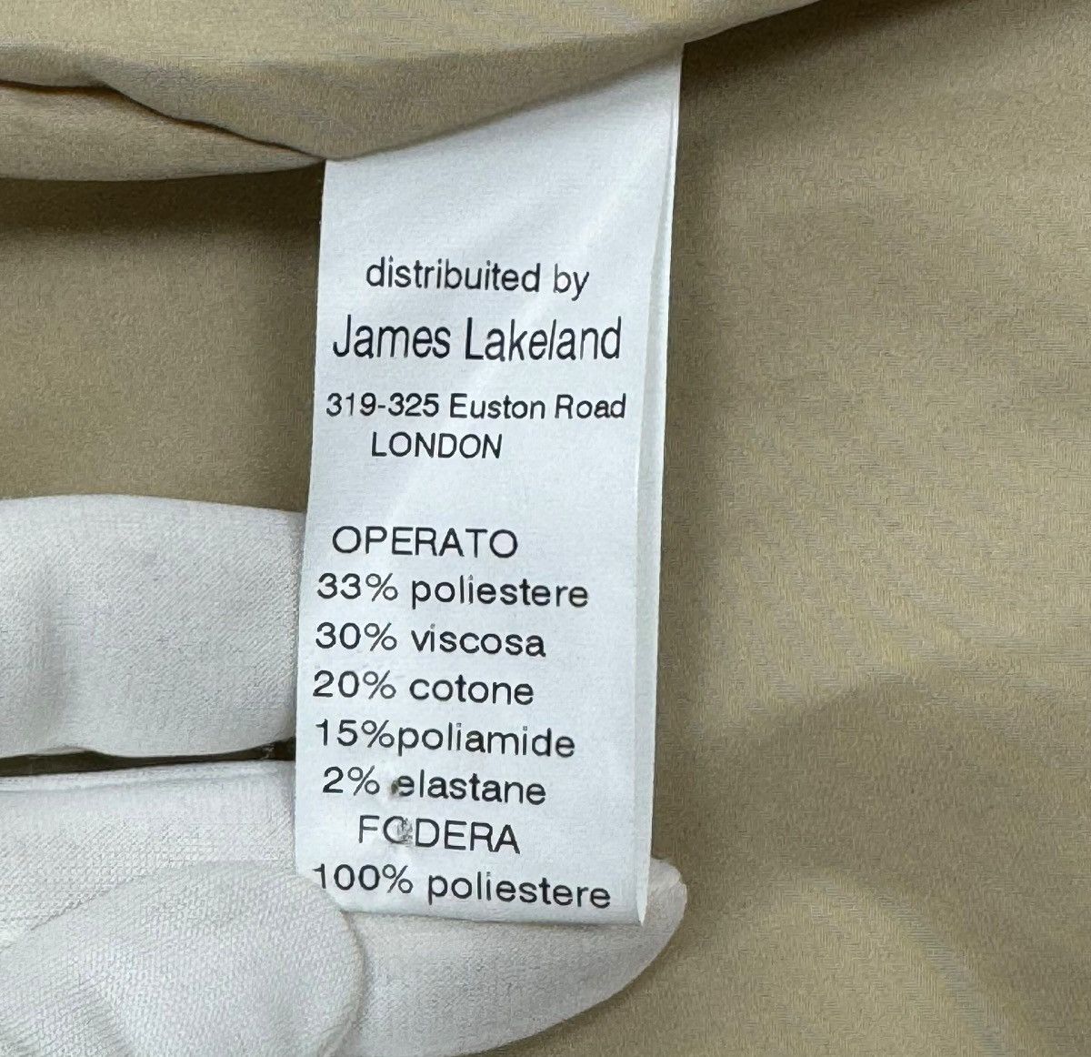 Other James Lakeland Multicolor Structured Coat Viscose size 42 Size M / US 6-8 / IT 42-44 - 13 Thumbnail
