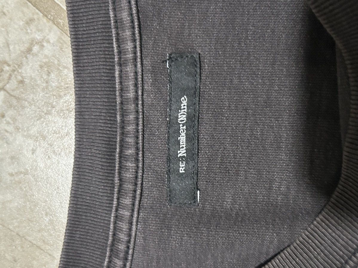Number (N)ine Number (N)ine Shield Tee Size US L / EU 52-54 / 3 - 3 Thumbnail