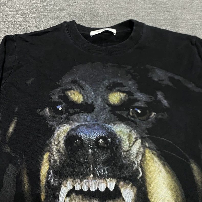 Givenchy Givenchy Dog head sweater Size US L / EU 52-54 / 3 - 3 Thumbnail
