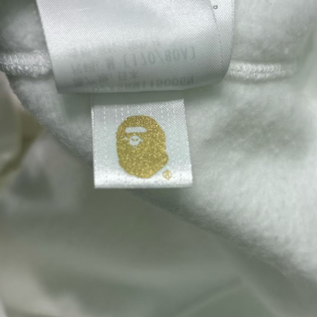 Bape BAPE PANDA FULL ZIP HOODIE Size US M / EU 48-50 / 2 - 9 Thumbnail