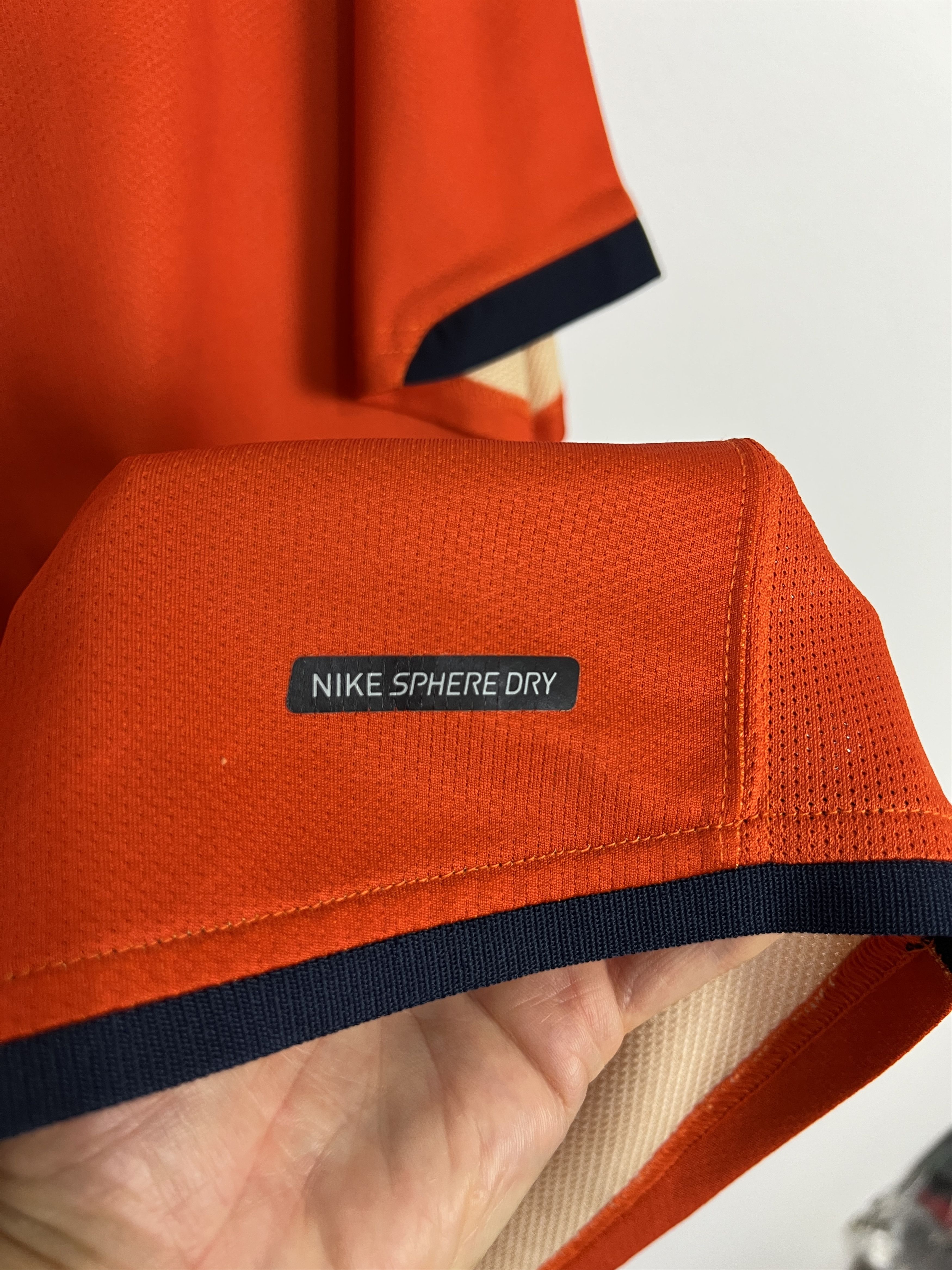 Nike Porto Away football shirt 2006 Soccer Nike Jersey Mens Size US XL / EU 56 / 4 - 14 Thumbnail