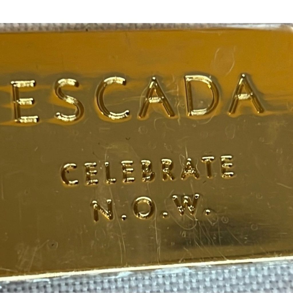 Escada Escada Red and White Women's Bag Size ONE SIZE - 3 Thumbnail