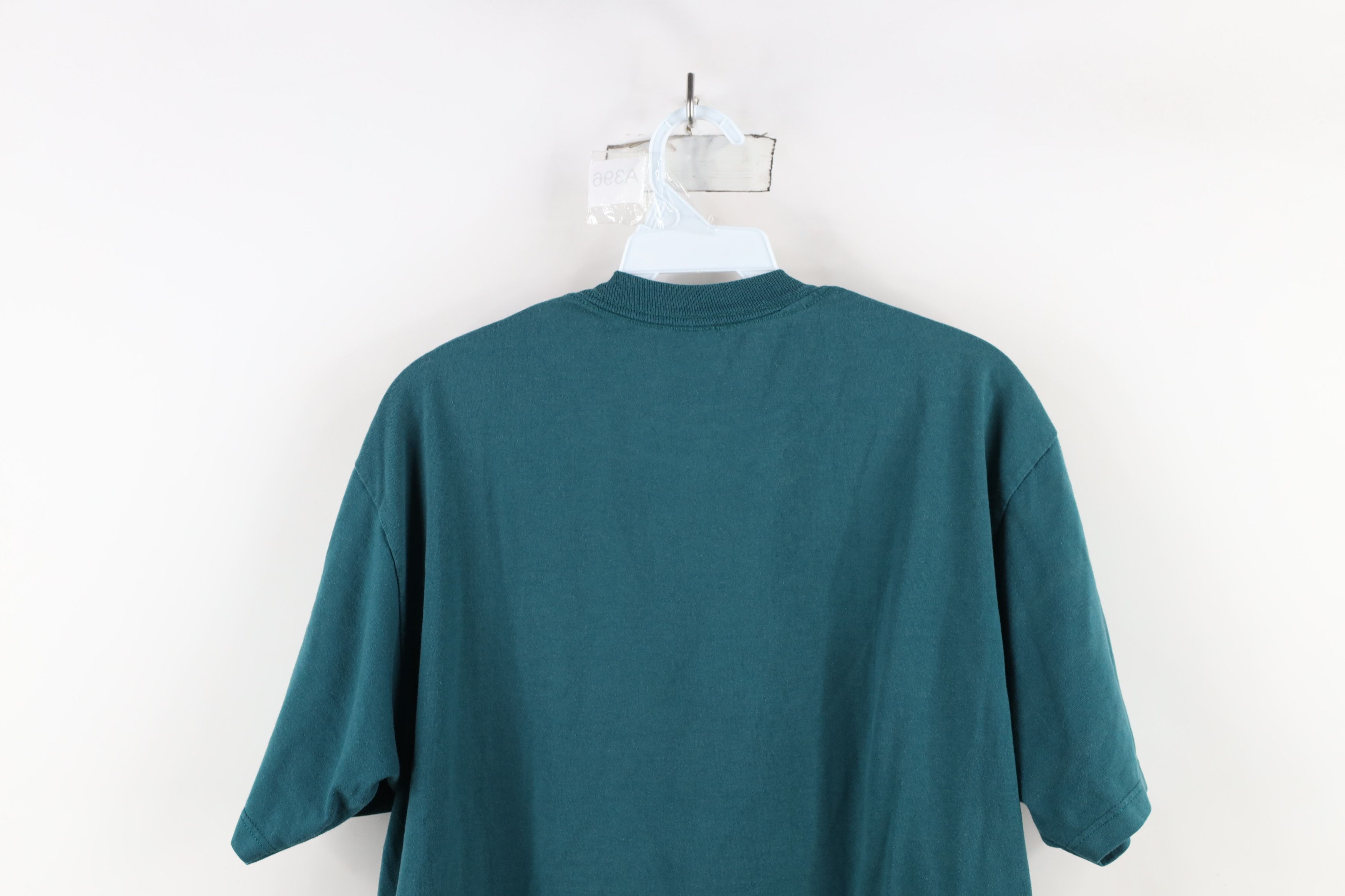 Vintage Vintage 90s Bay View Yacht Club Toledo Anchor T-Shirt USA Size US L / EU 52-54 / 3 - 10 Thumbnail