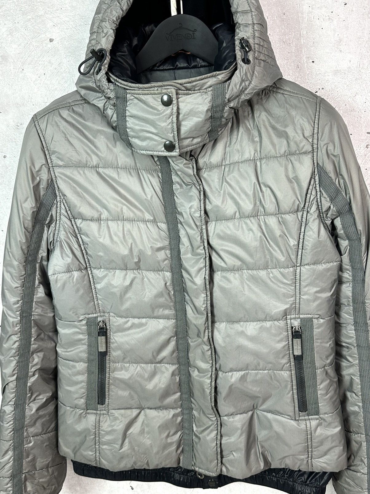 Frauenschuh Frauenshuh Limited Edition Insulated Handcrafted Jacket Size S / US 4 / IT 40 - 3 Thumbnail