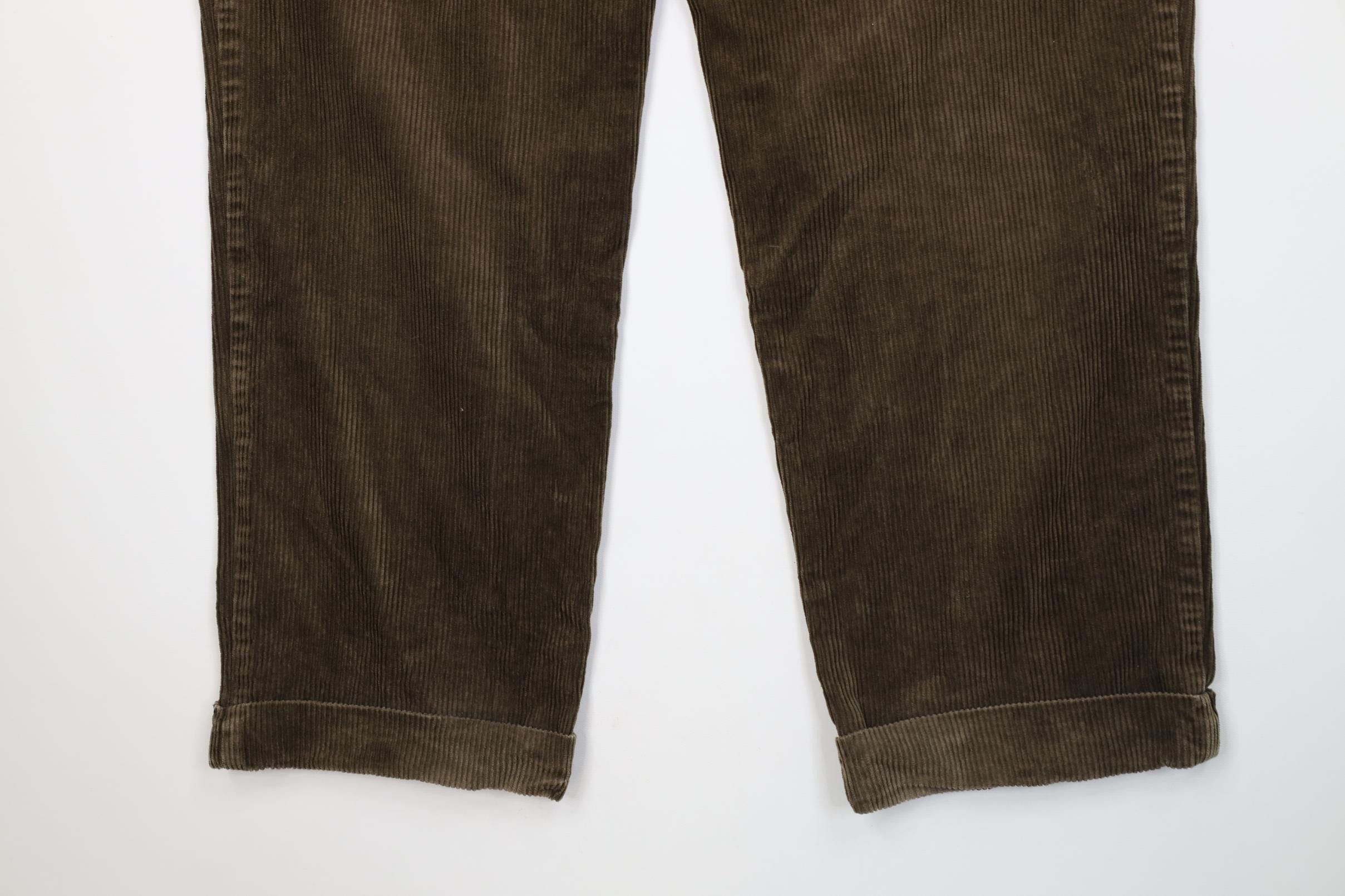 Banana Republic Vintage Y2K 2000 Banana Republic Smithfield Chino Pants Size US 32 / EU 48 - 13 Thumbnail