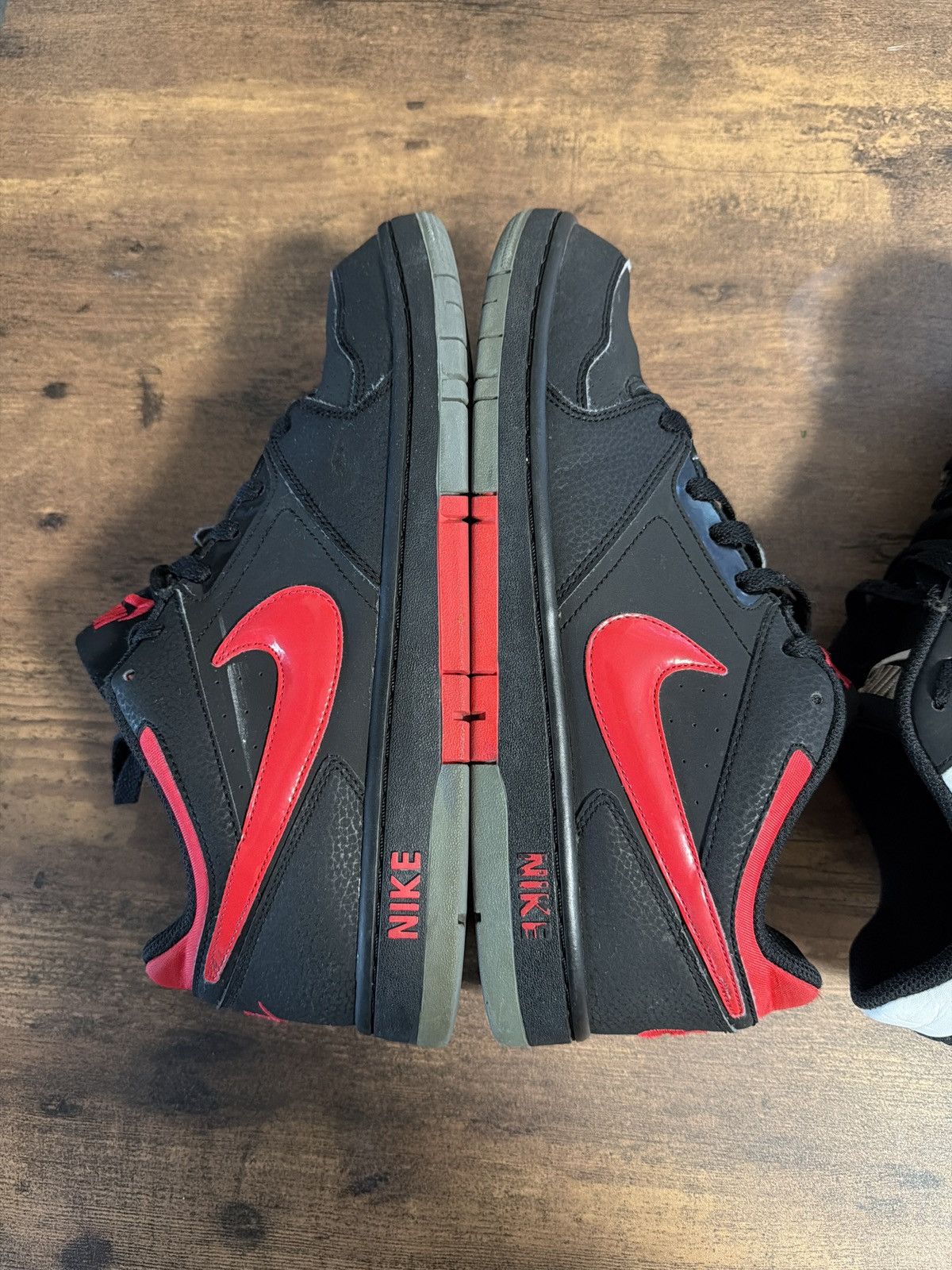 Nike 2 Pairs Of Vintage Nike Prestige Size US 10.5 / EU 43-44 - 2 Thumbnail