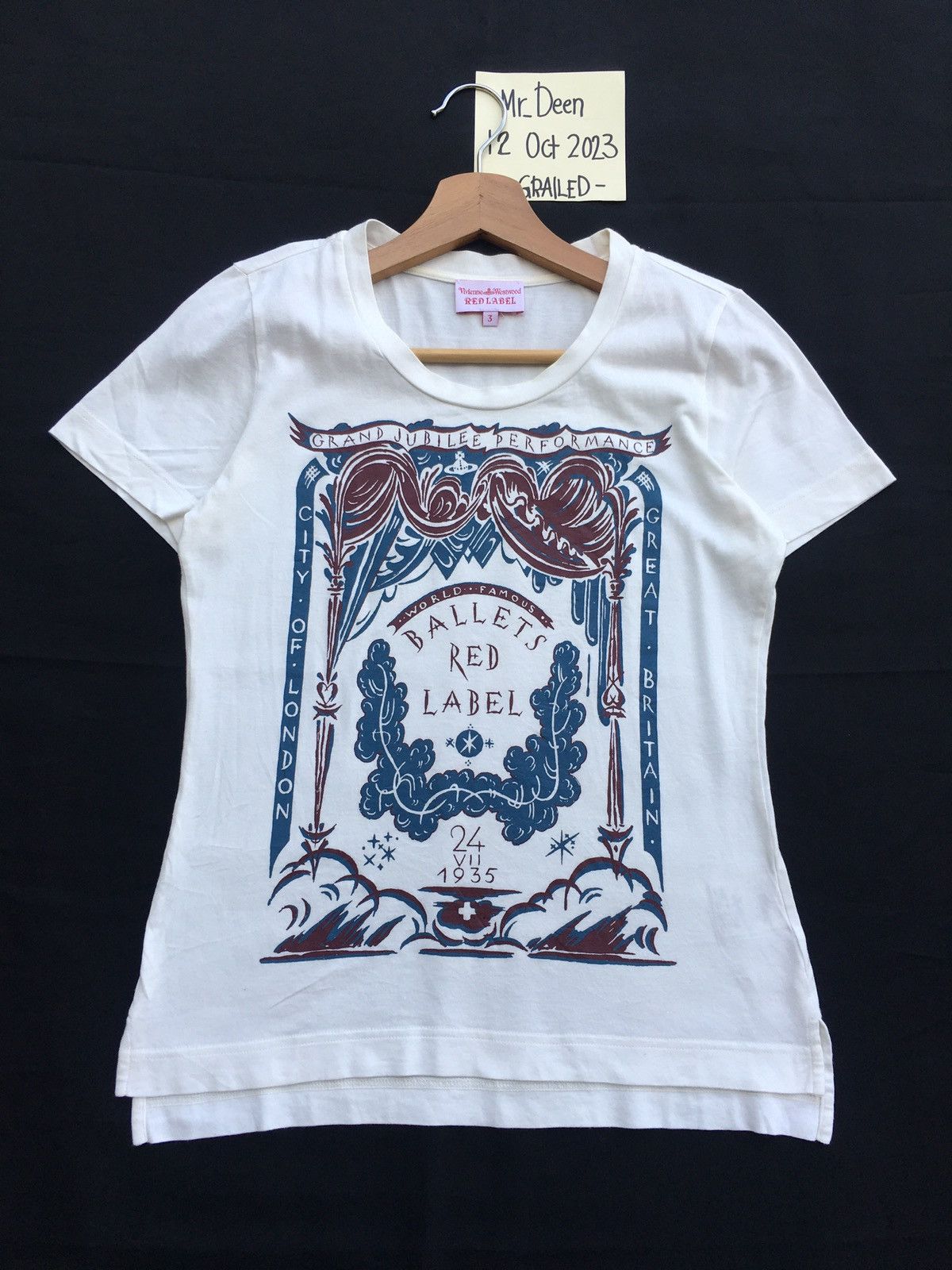 Vintage × Vivienne Westwood Vintage Vivienne Westwood Gold Label