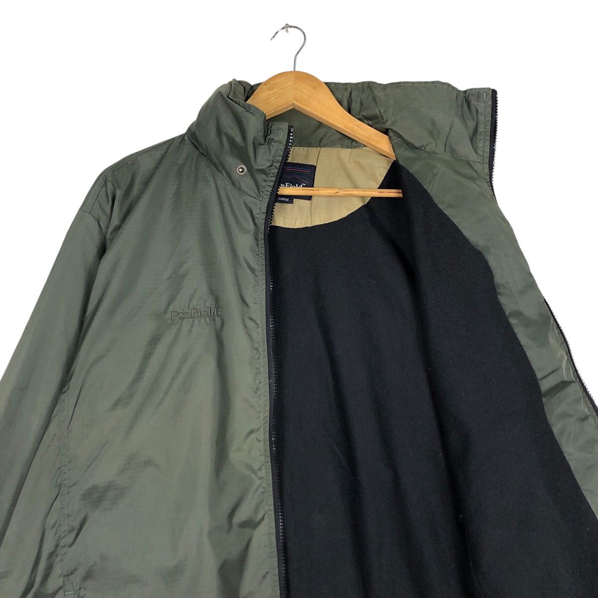 Japanese Brand × Penfield Vintage 90s Windbreaker Penfield 90s Hiking Wear XL #A2 Size US XL / EU 56 / 4 - 10 Thumbnail