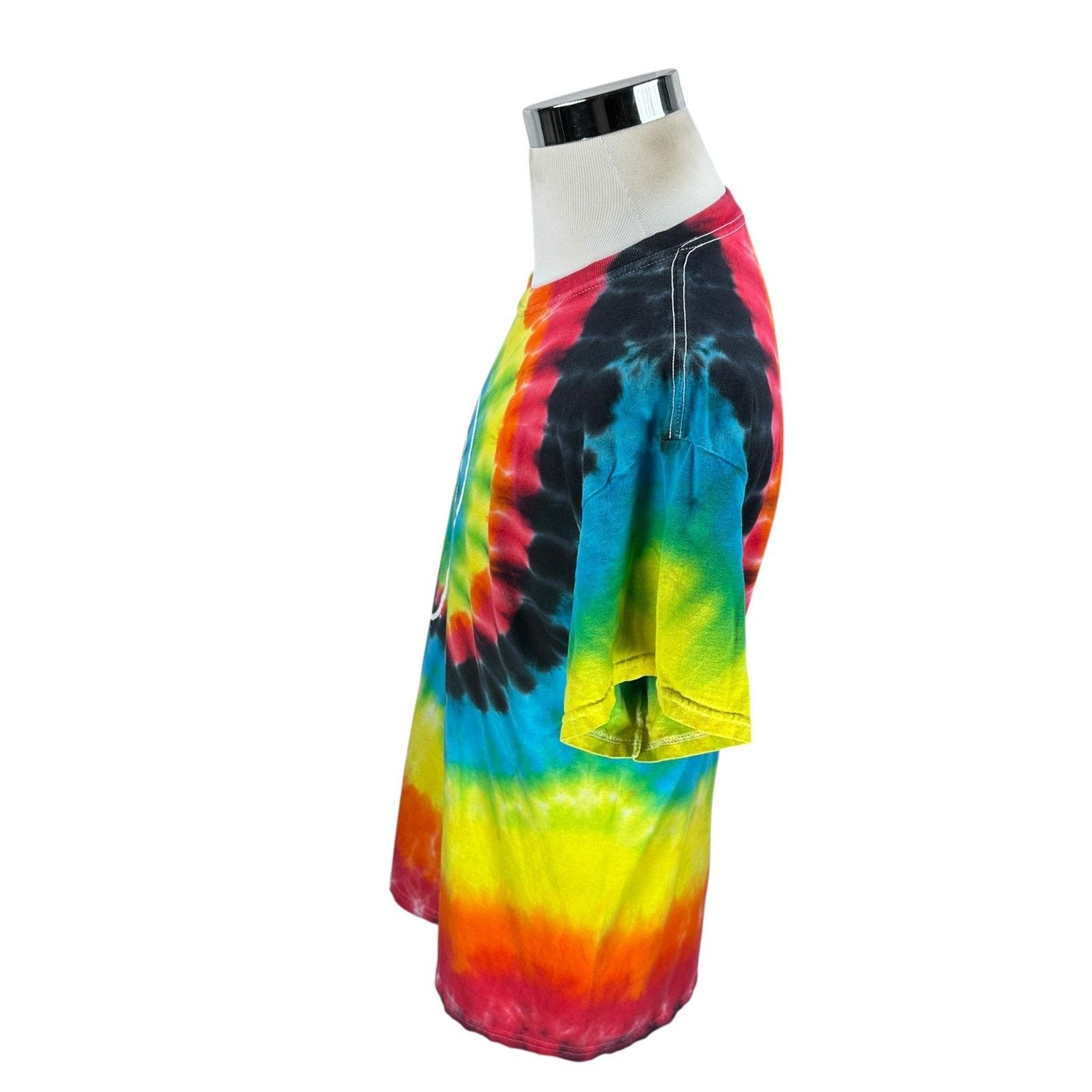 New Era New Era Philadelphia Phillies T-Shirt Men M Tie-Dye Pullover Size US M / EU 48-50 / 2 - 3 Thumbnail