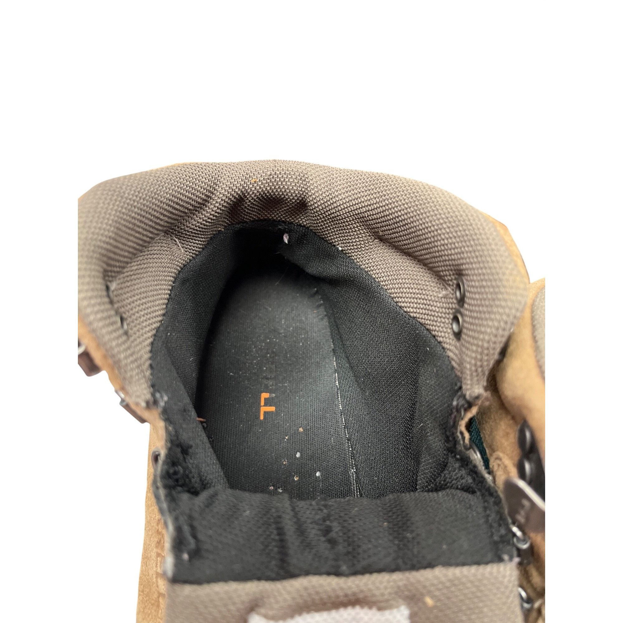 Merrell Merrell Vibram wms brown green waterproof hiking ankle boots Size US 8 / IT 38 - 10 Thumbnail