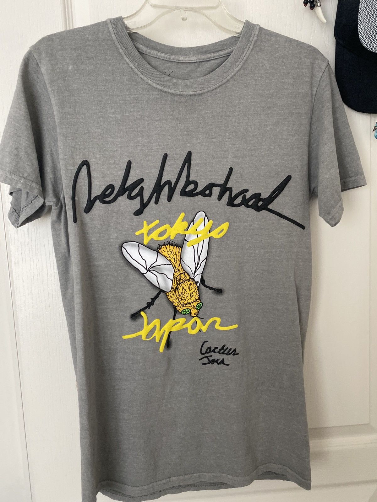 ★入手困難★Travis Scott X Neighborhood T-SHIRT Travis Scott x Neighborhood 