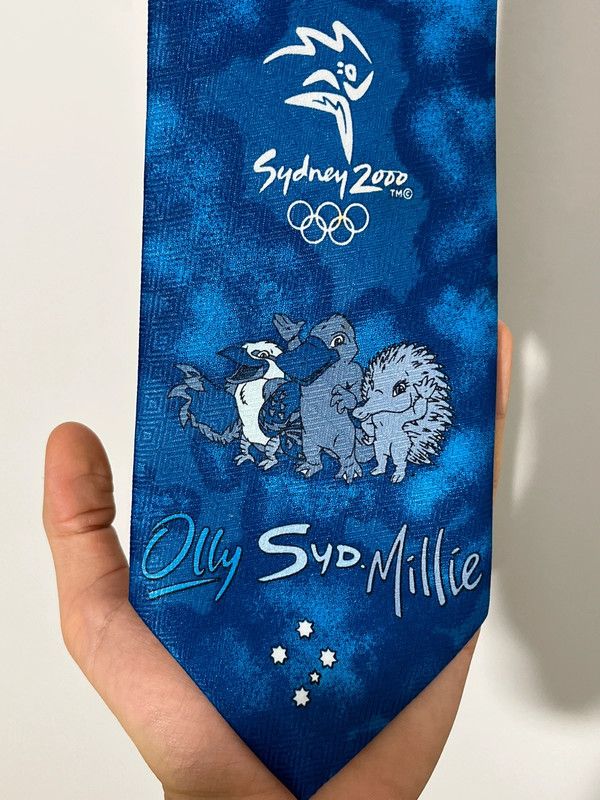 USA Olympics × Vintage Sydney Olympic Games 2000official licensed product Size ONE SIZE - 1 Thumbnail