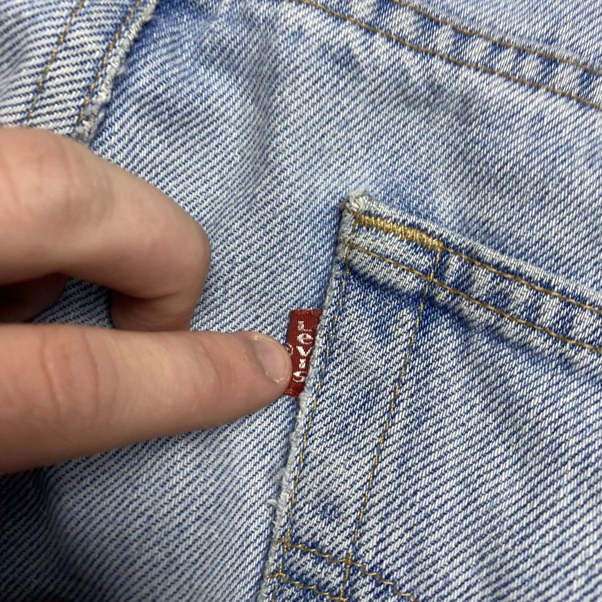 Levi's Vintage Clothing Vintage Levi’s Clothing’s Basic Streetwear old money jeans Size US 36 / EU 52 - 7 Thumbnail