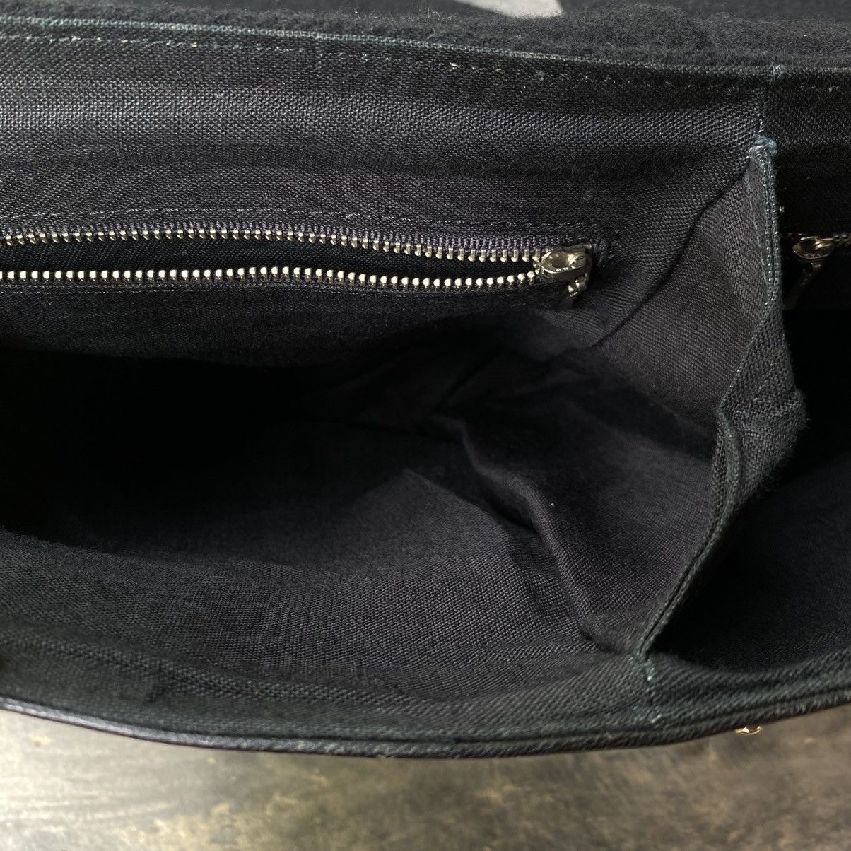 Masaki Matsushima MASAKI MATSUSHIMA HOMME Shoulder Bag Size ONE SIZE - 9 Thumbnail