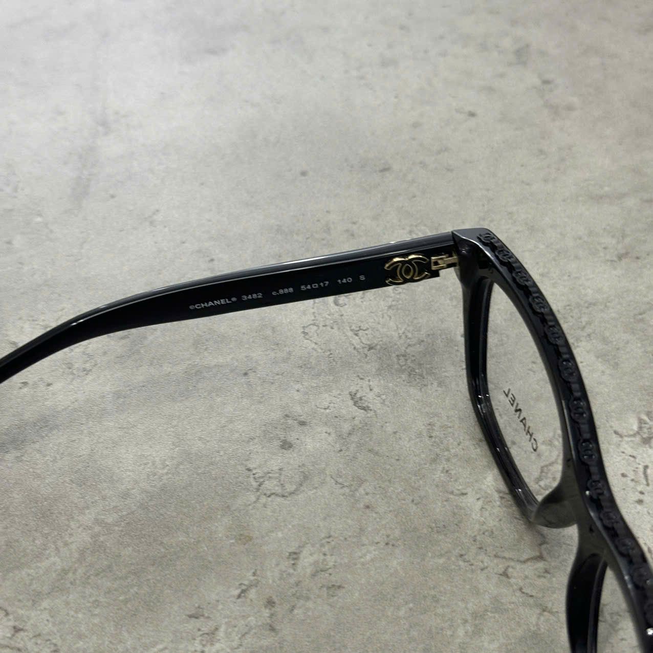 Chanel CHANEL 3482 C888 SUNGLASSES Size ONE SIZE - 5 Thumbnail
