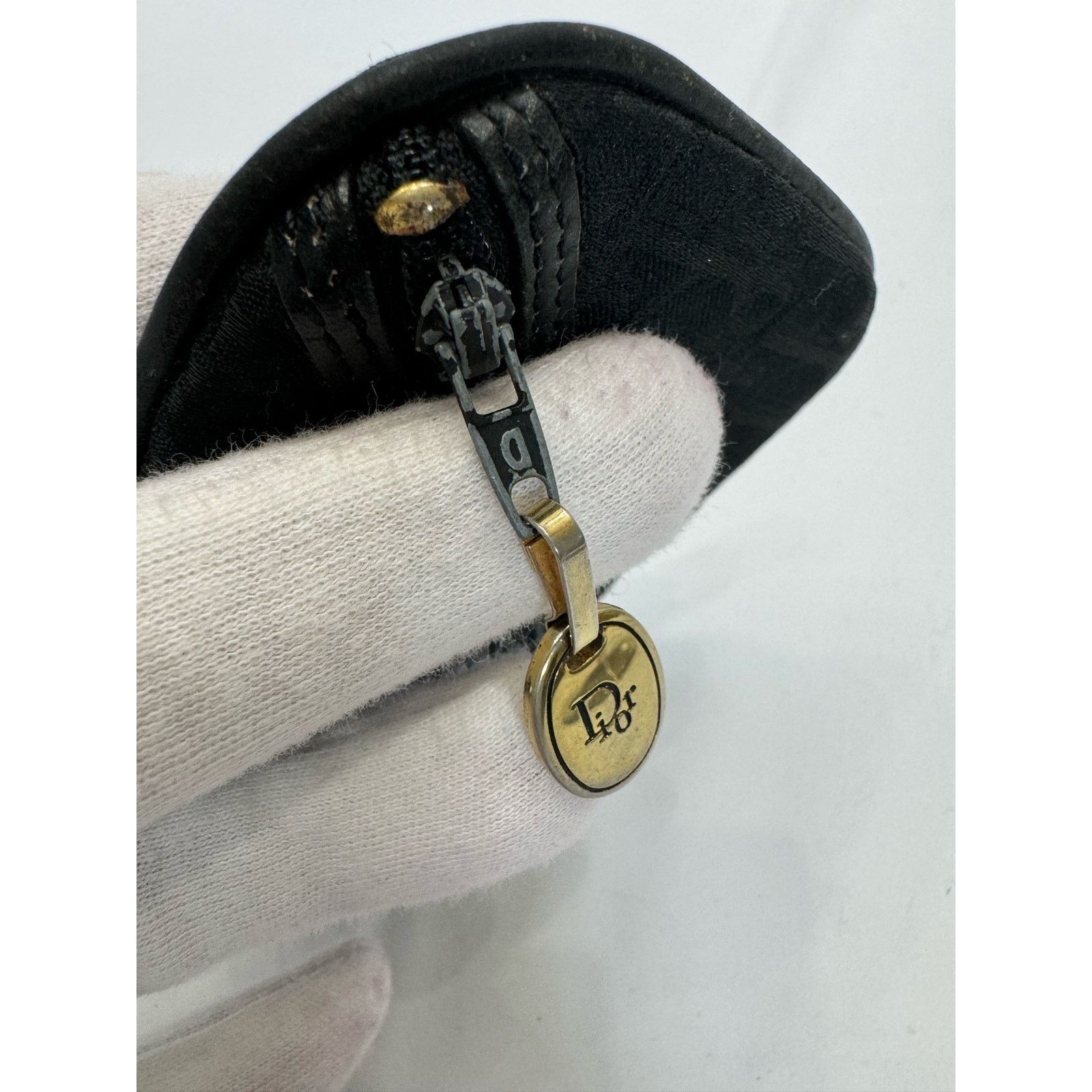Dior Christian Dior Coin Pouch Size ONE SIZE - 2 Thumbnail