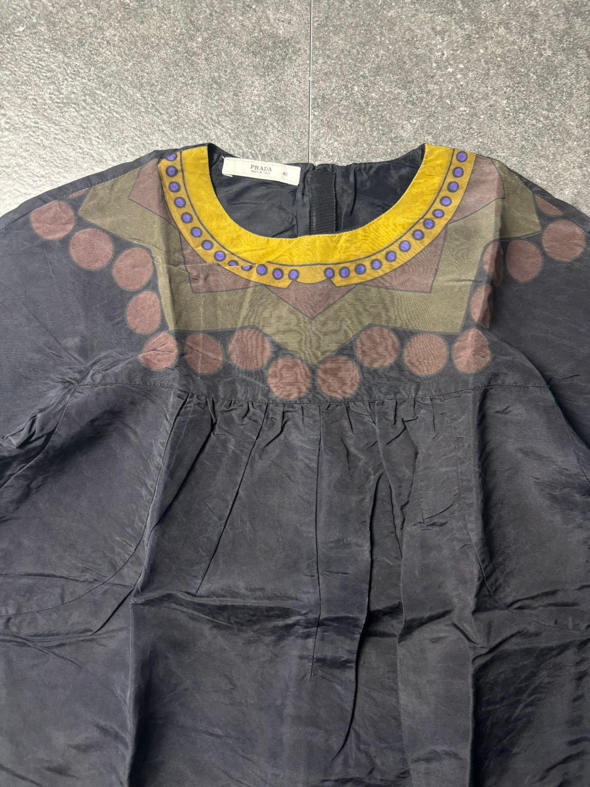 Prada SS2007 Prada Tops Size S / US 4 / IT 40 - 4 Thumbnail