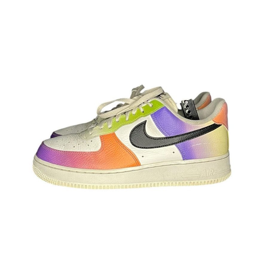 Nike Nike Womens Air Force 1 Low 07 Casual Sneakers Size 9.5 Size US 9.5 / IT 39.5 - 2 Thumbnail