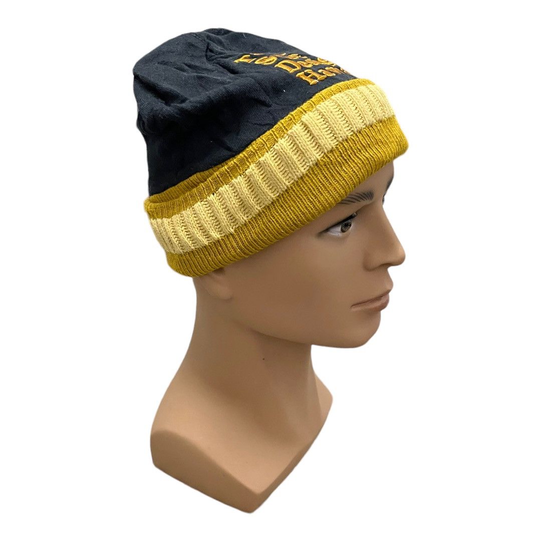 Vintage Vintage T&C Big Logo Beanie Hats Size ONE SIZE - 3 Thumbnail