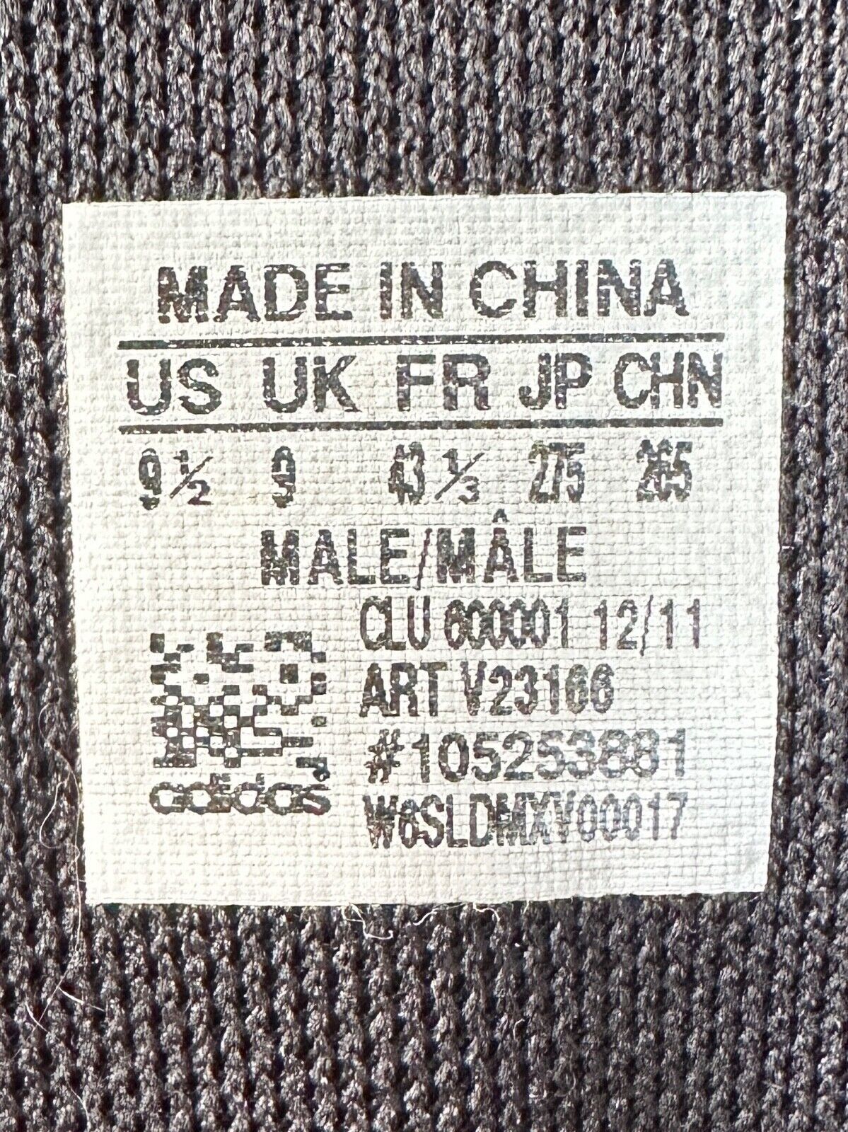Adidas Adidas Originals Size US 9.5 / EU 42-43 - 12 Thumbnail