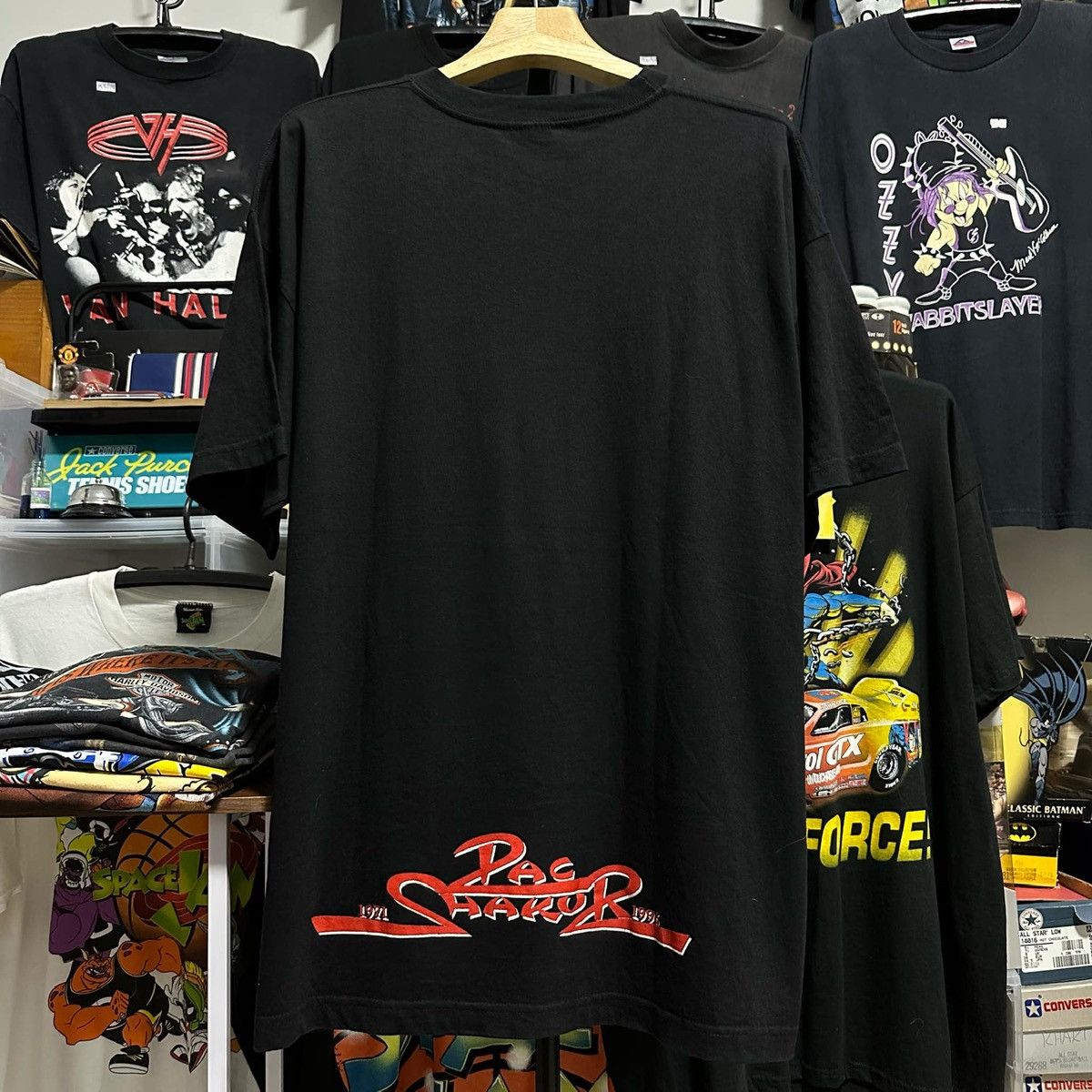 Rap Tees × Vintage Tupac 1997’ Official Size US L / EU 52-54 / 3 - 2 Thumbnail