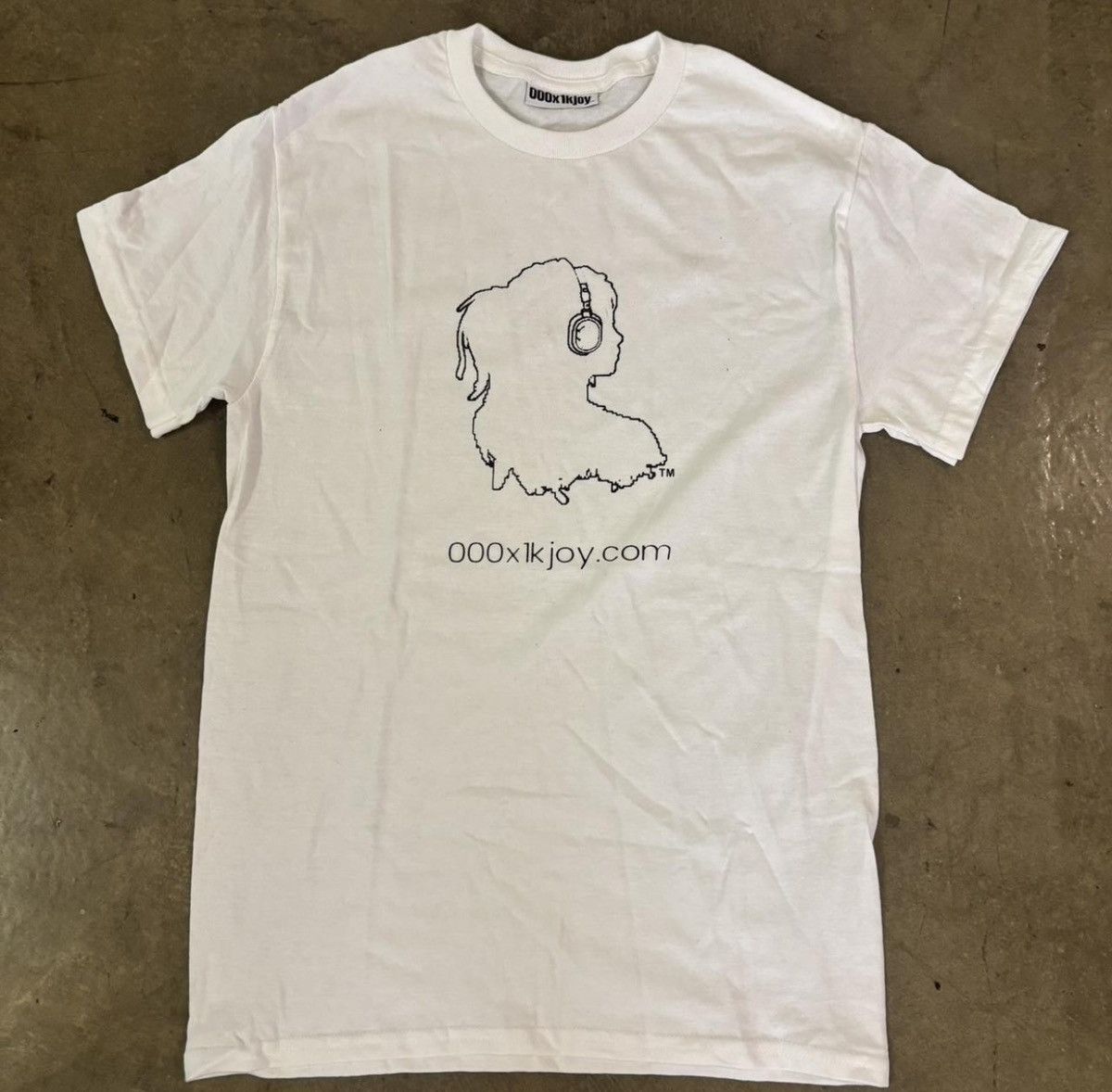 Joy Divizn 000x1kjoy Joy Divizn Tee Pre-KillJoy Era Medium Size US M / EU 48-50 / 2 - 9 Thumbnail